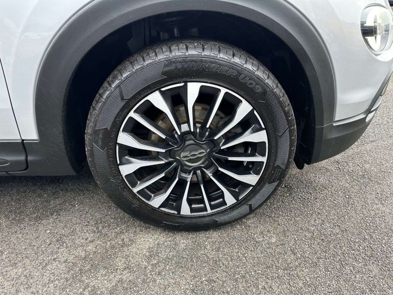 2018 FIAT 500X 2018 FIAT 500X