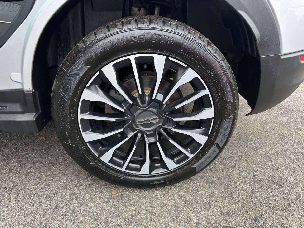 2018 FIAT 500X 2018 FIAT 500X