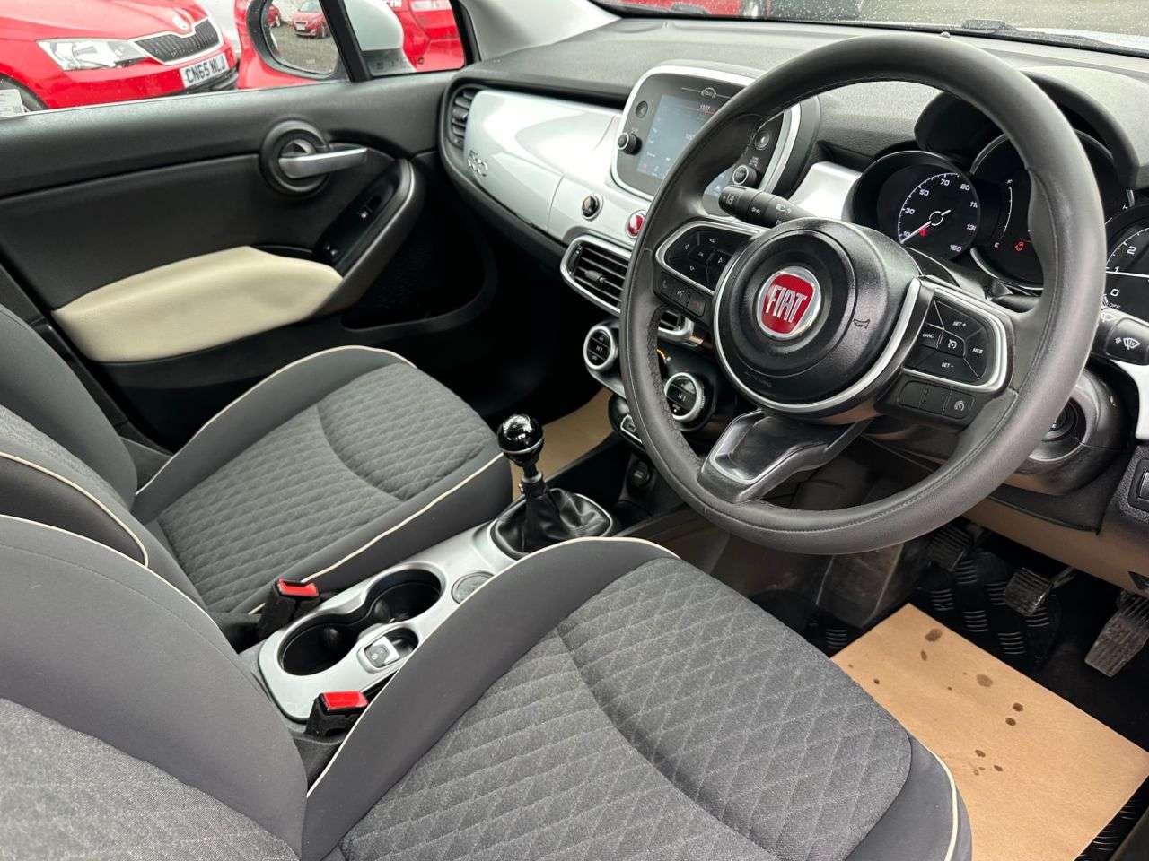 2018 FIAT 500X 2018 FIAT 500X
