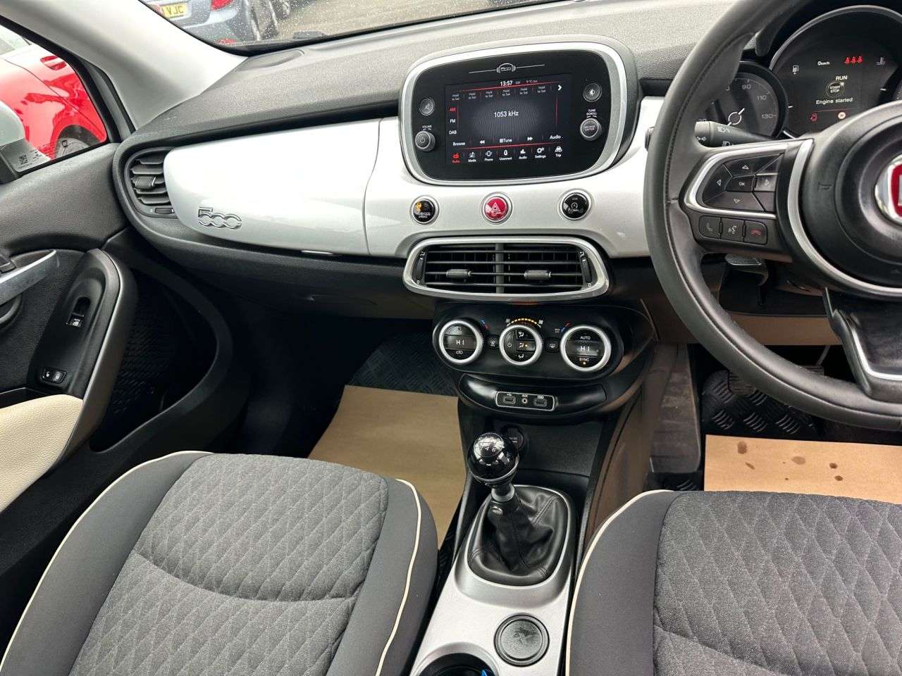 2018 FIAT 500X 2018 FIAT 500X