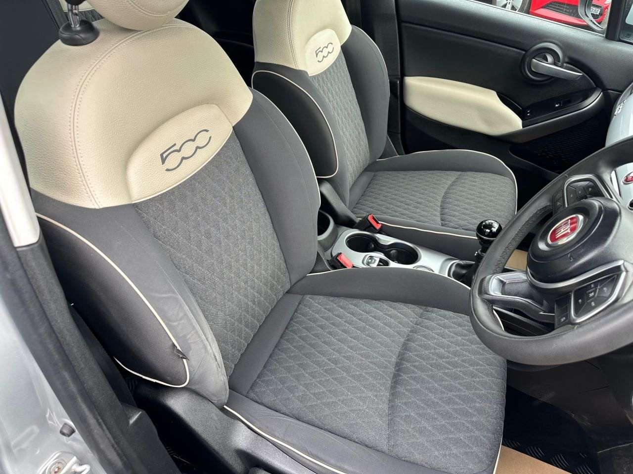 2018 FIAT 500X 2018 FIAT 500X