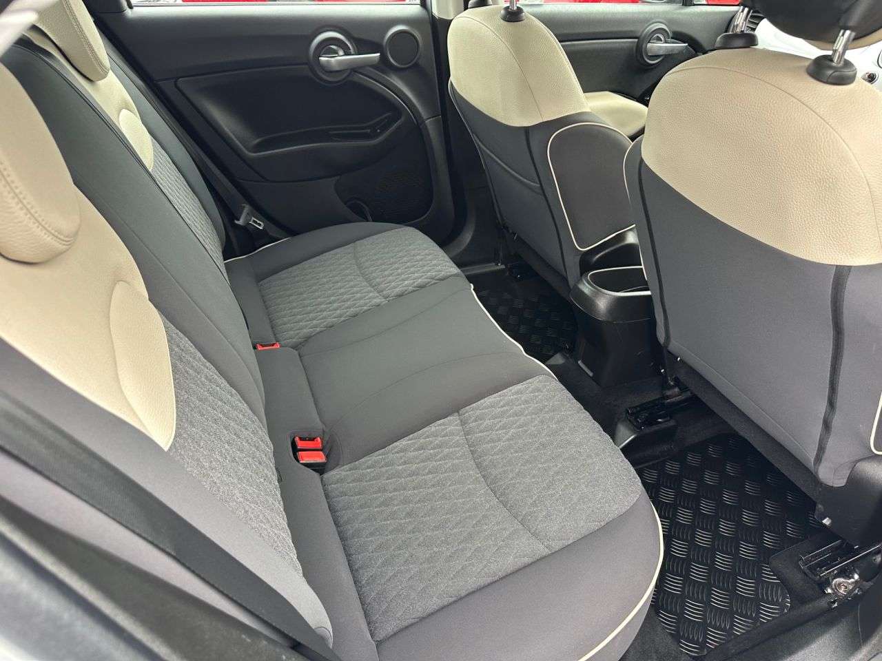 2018 FIAT 500X 2018 FIAT 500X