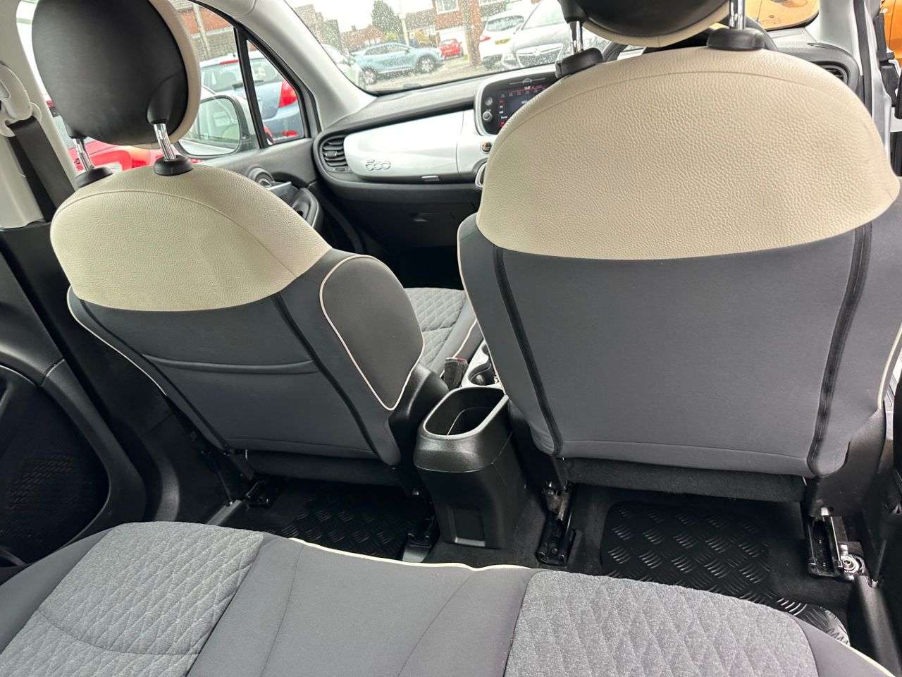 2018 FIAT 500X 2018 FIAT 500X