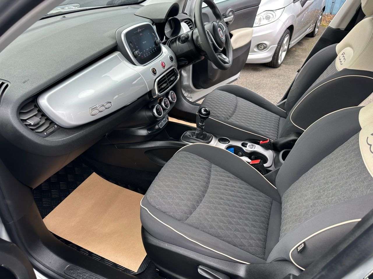 2018 FIAT 500X 2018 FIAT 500X