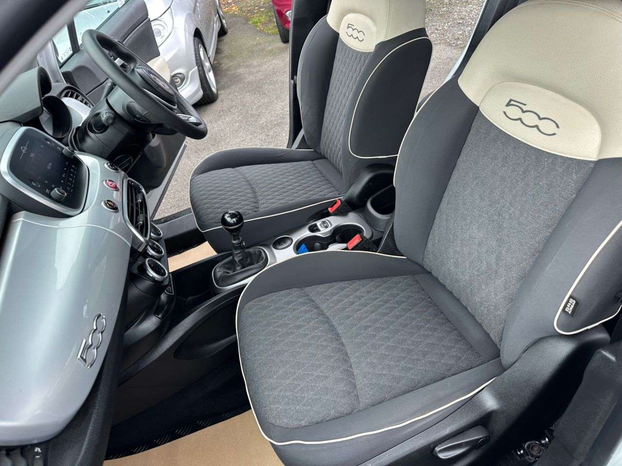 2018 FIAT 500X 2018 FIAT 500X