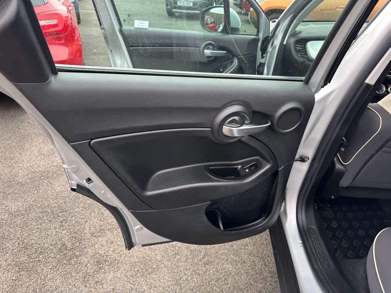 2018 FIAT 500X 2018 FIAT 500X