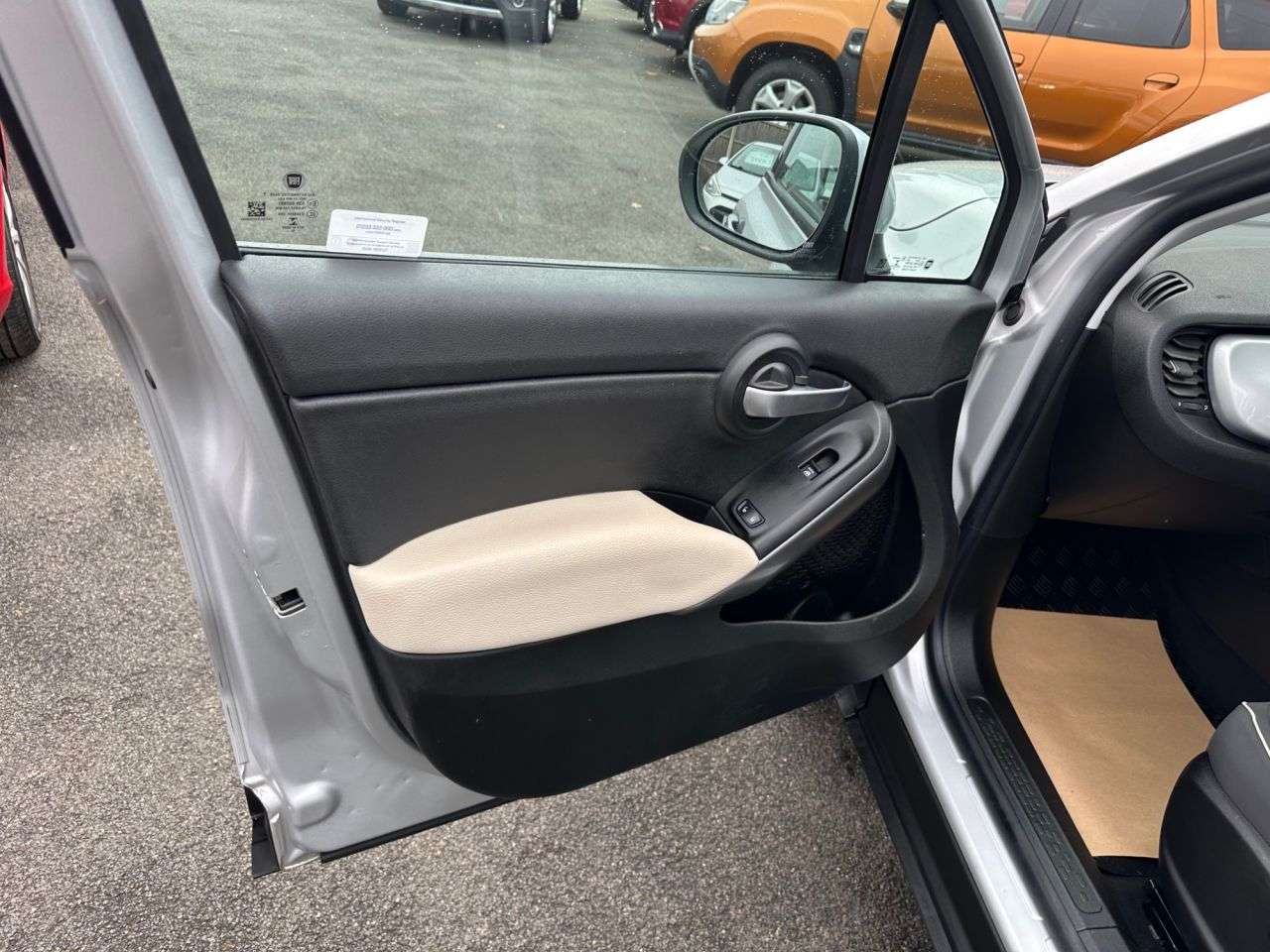 2018 FIAT 500X 2018 FIAT 500X