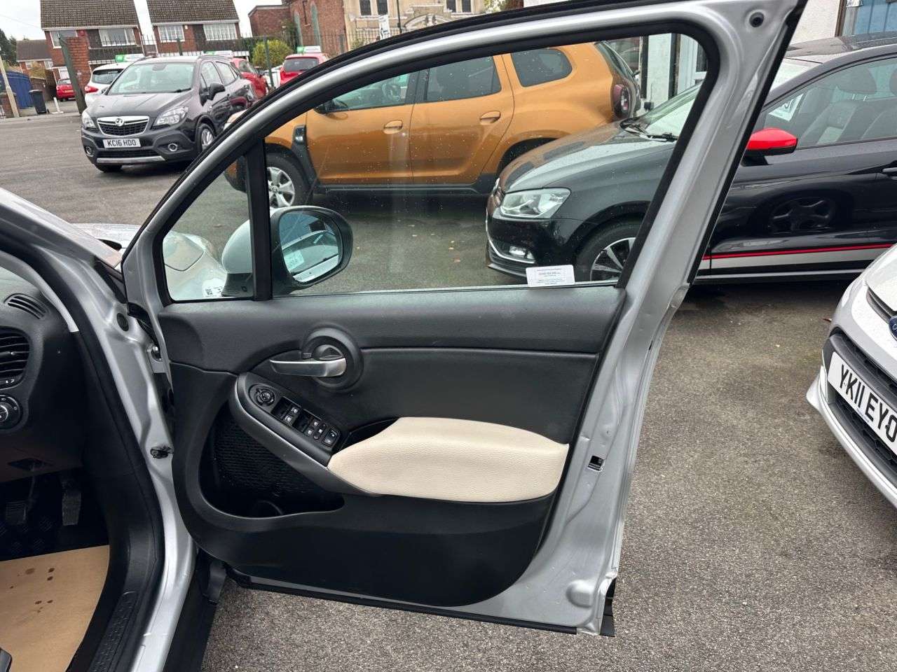 2018 FIAT 500X 2018 FIAT 500X