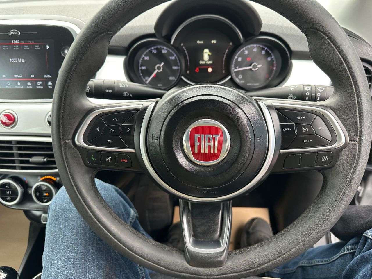 2018 FIAT 500X 2018 FIAT 500X