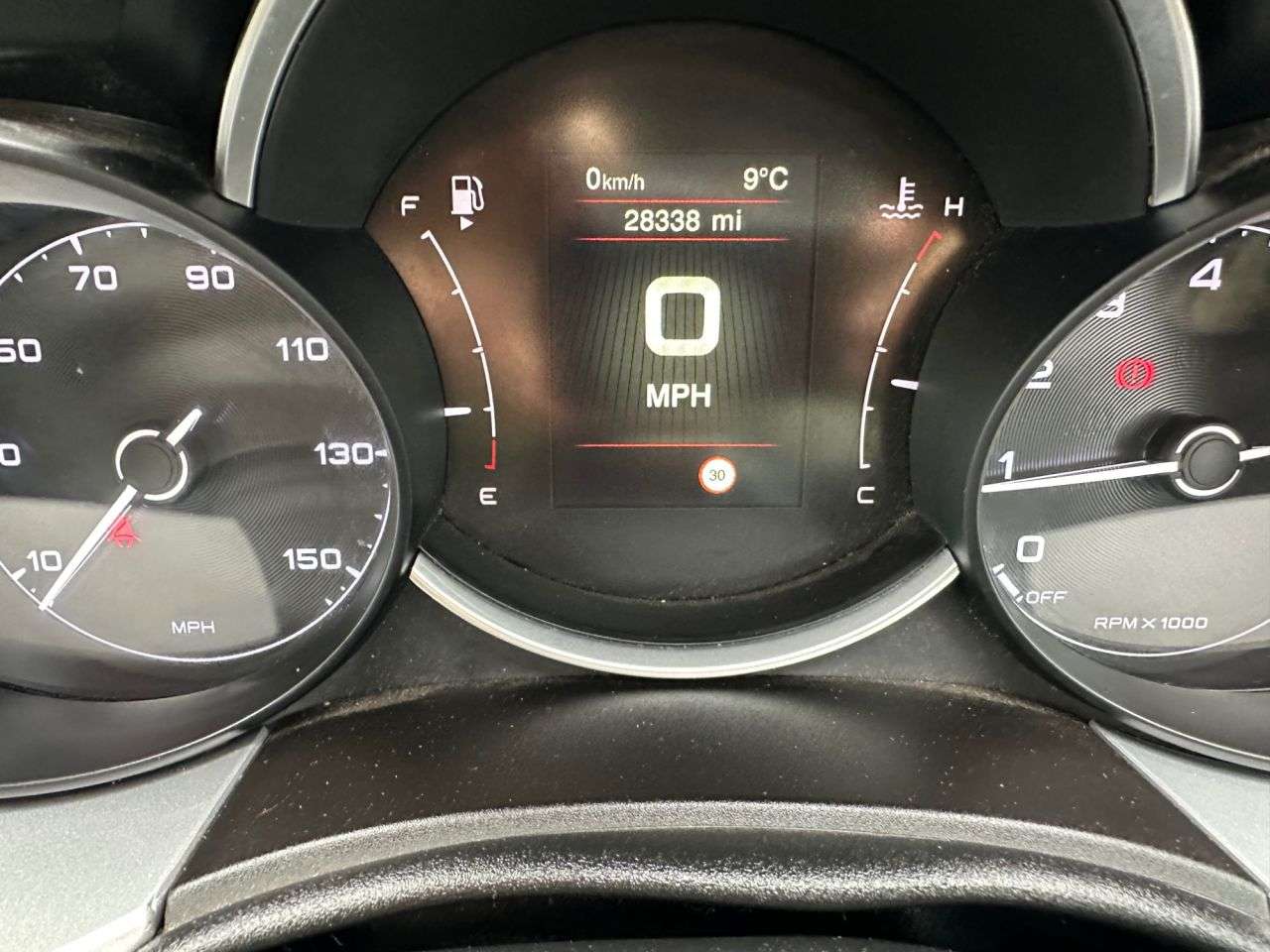 2018 FIAT 500X 2018 FIAT 500X