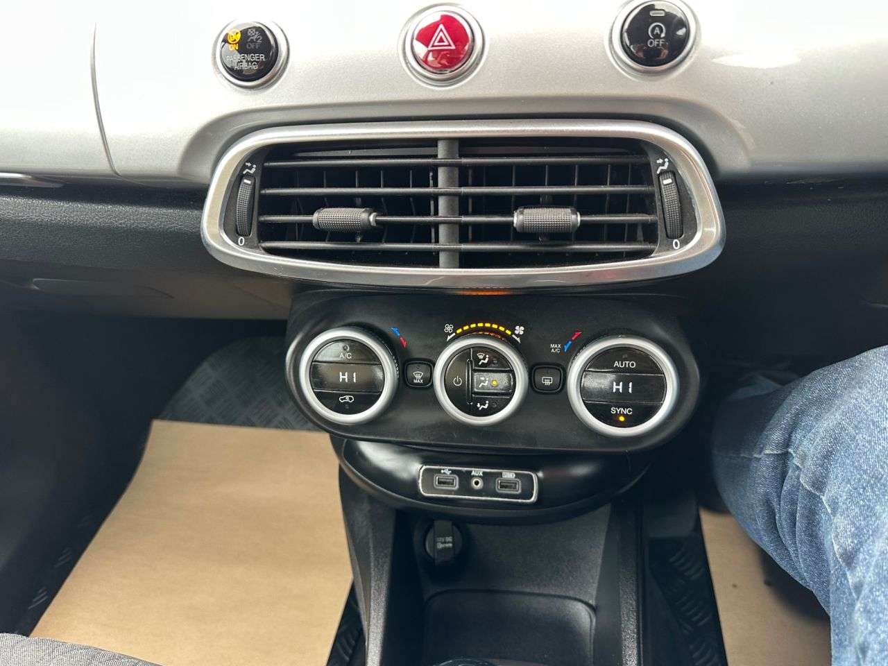 2018 FIAT 500X 2018 FIAT 500X