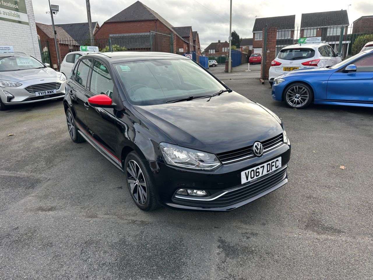 2017 VOLKSWAGEN POLO 2017 VOLKSWAGEN POLO