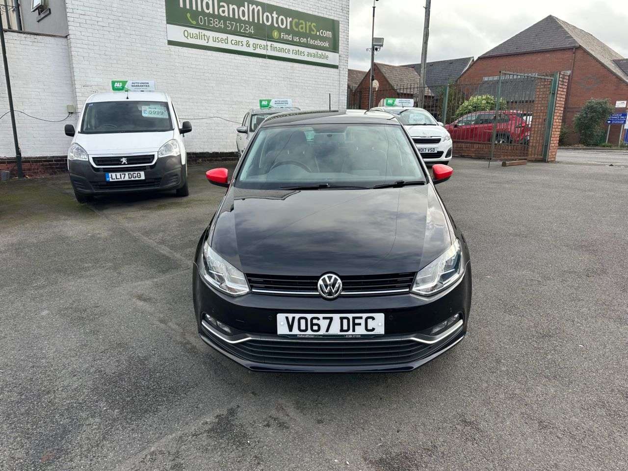 2017 VOLKSWAGEN POLO 2017 VOLKSWAGEN POLO