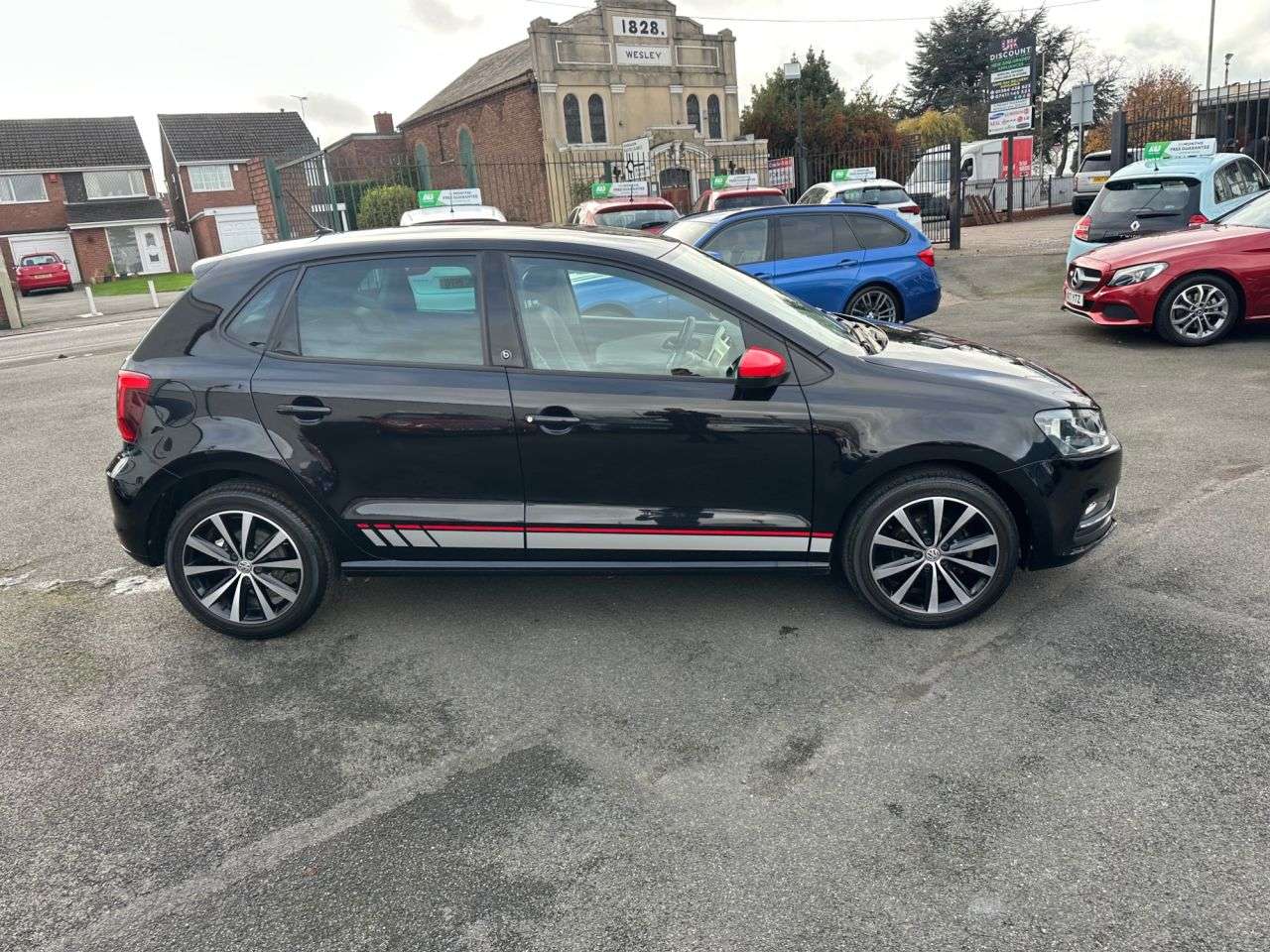 2017 VOLKSWAGEN POLO 2017 VOLKSWAGEN POLO