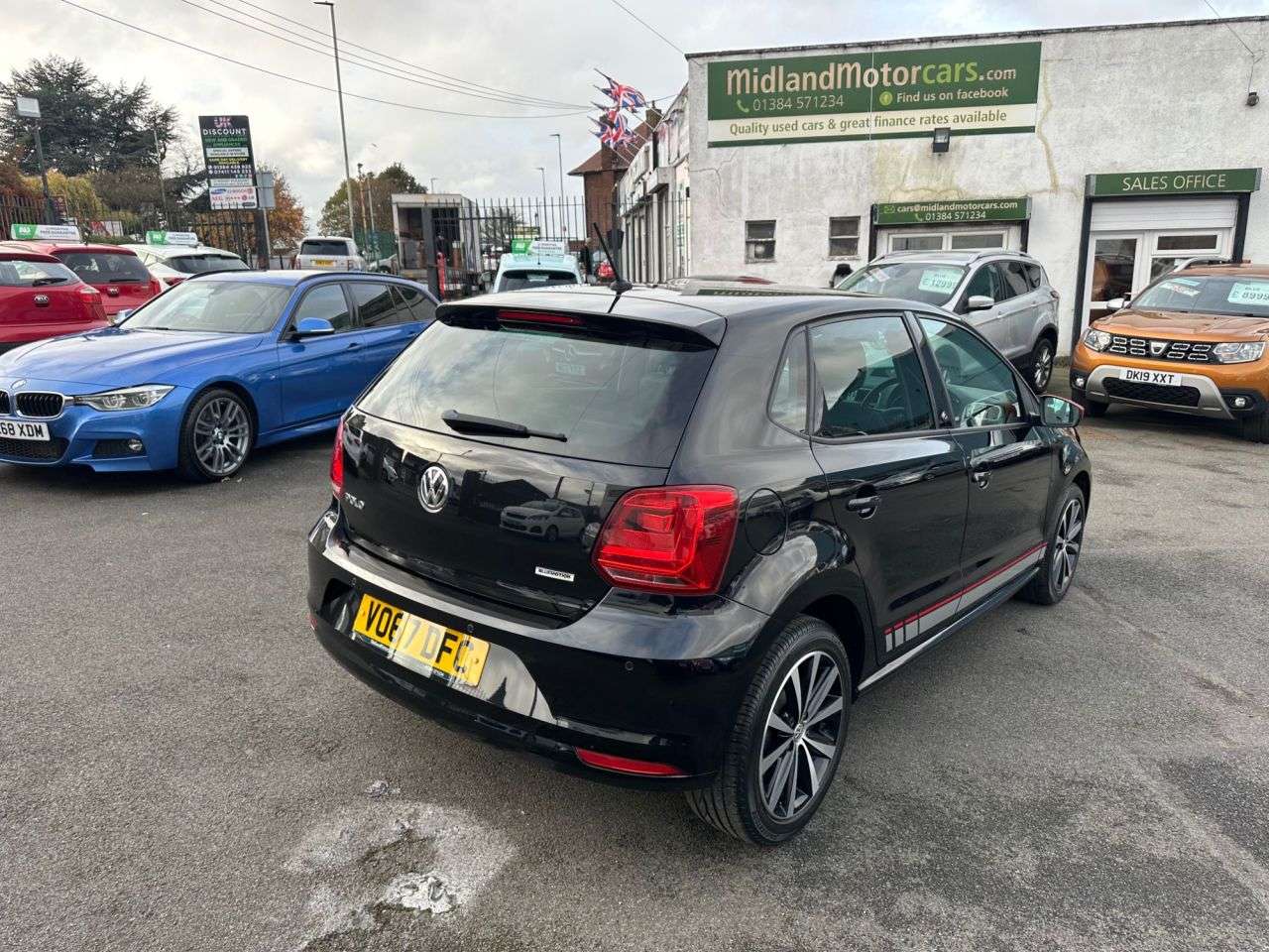 2017 VOLKSWAGEN POLO 2017 VOLKSWAGEN POLO