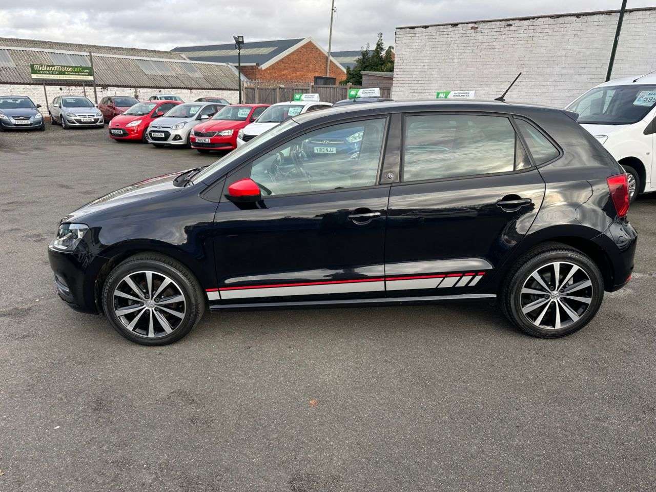 2017 VOLKSWAGEN POLO 2017 VOLKSWAGEN POLO