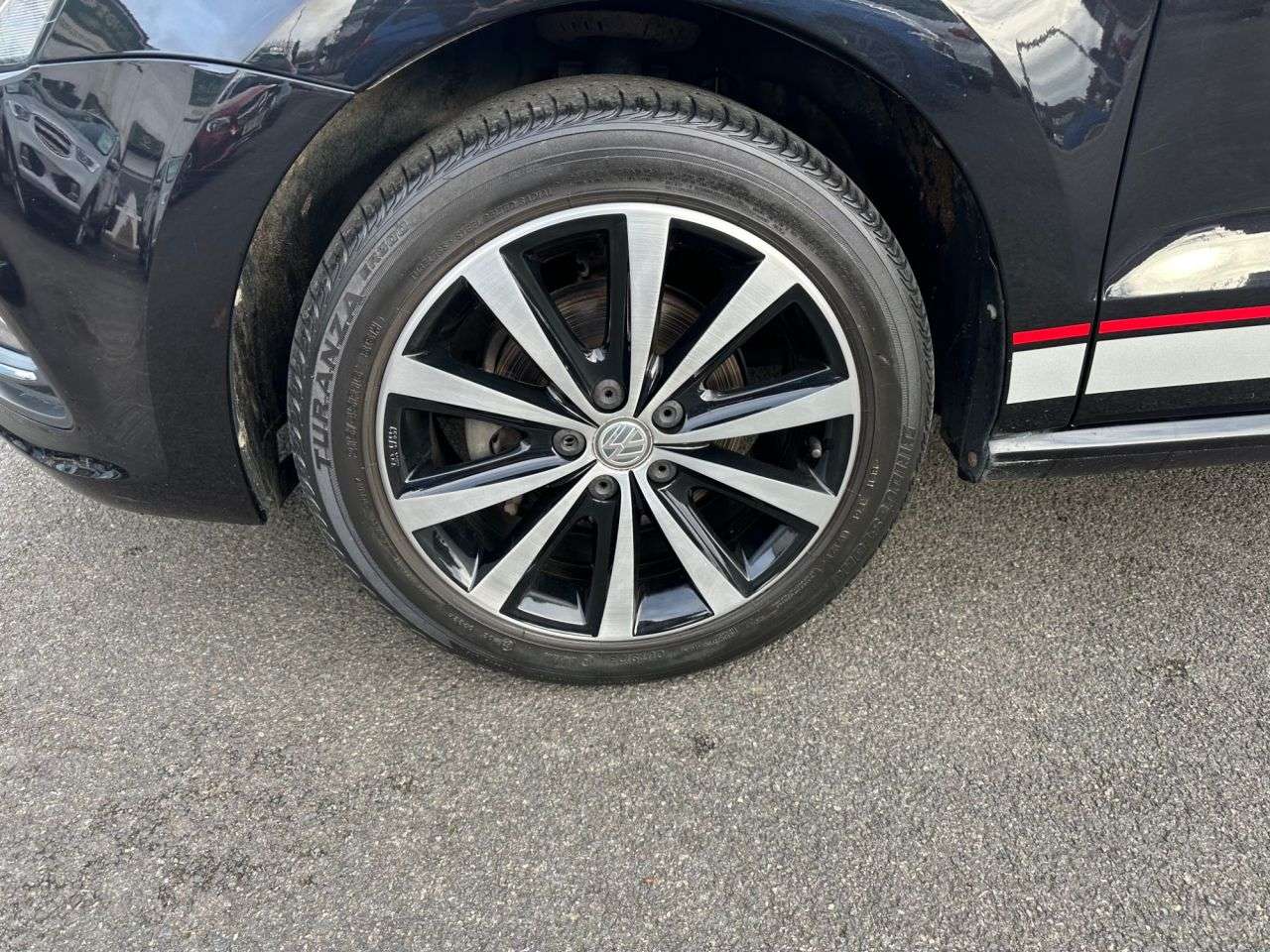 2017 VOLKSWAGEN POLO 2017 VOLKSWAGEN POLO