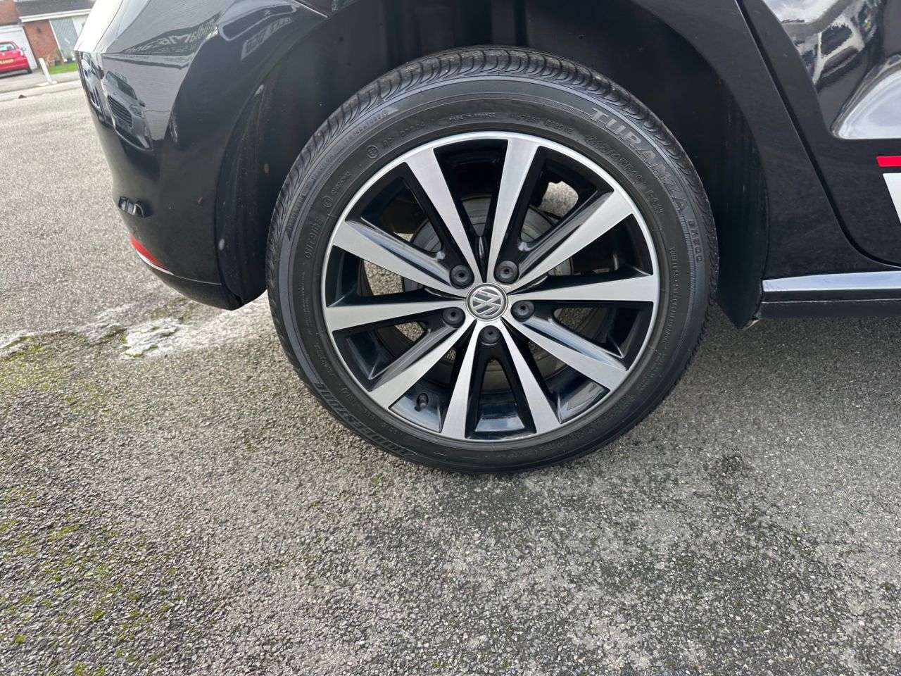 2017 VOLKSWAGEN POLO 2017 VOLKSWAGEN POLO