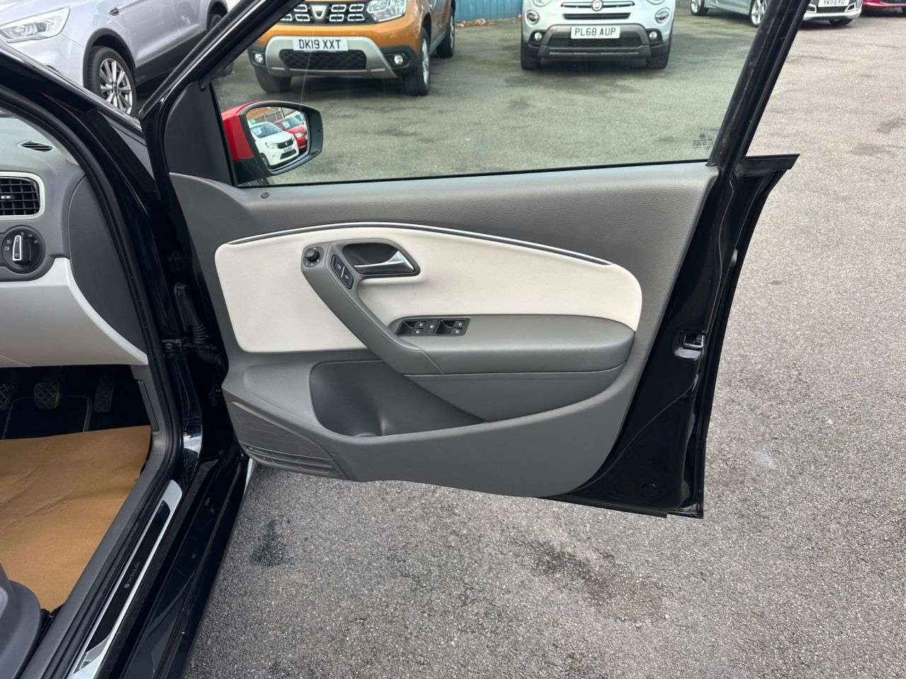 2017 VOLKSWAGEN POLO 2017 VOLKSWAGEN POLO