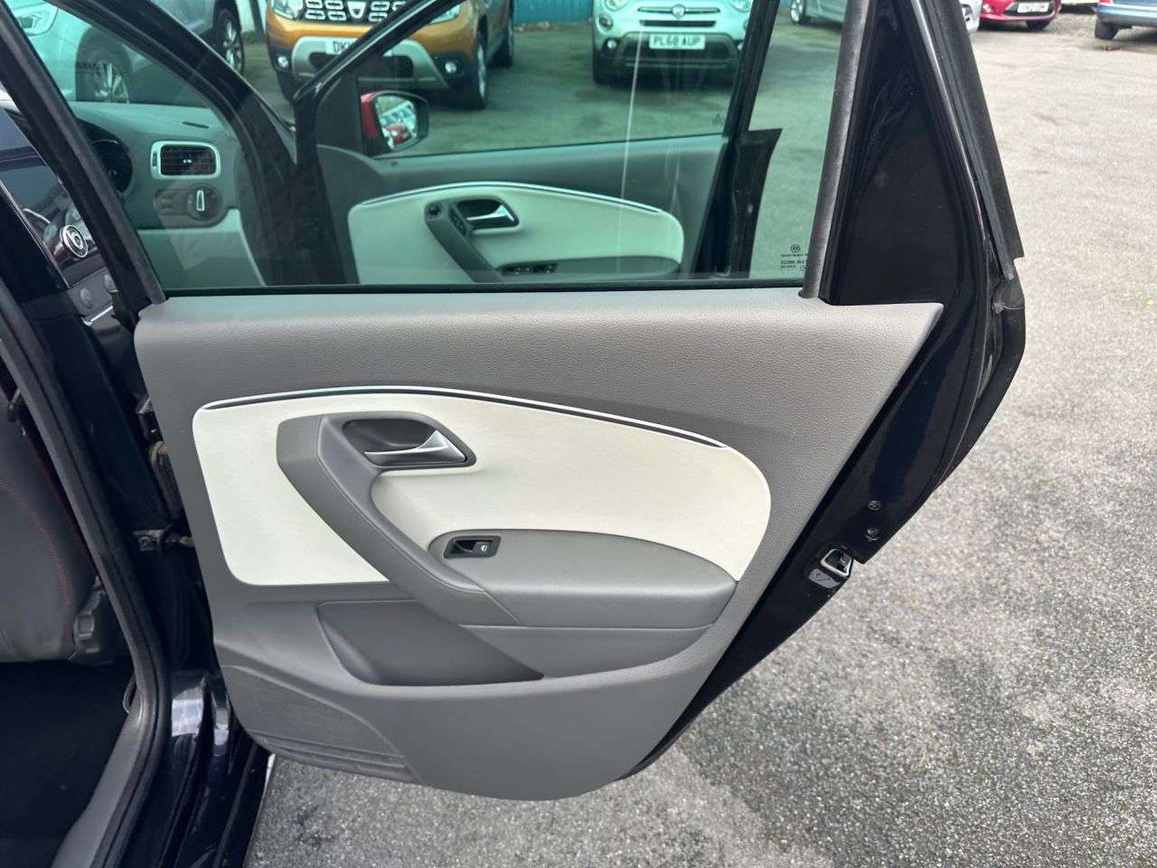 2017 VOLKSWAGEN POLO 2017 VOLKSWAGEN POLO