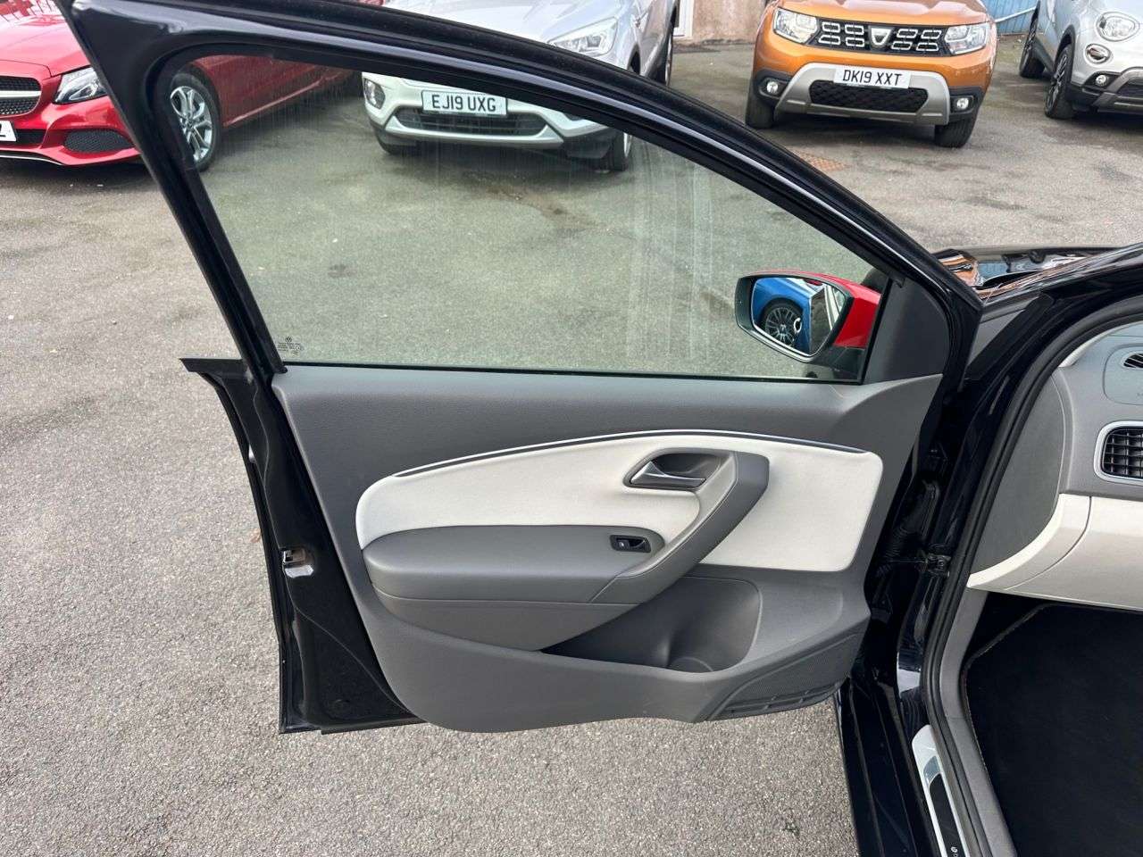 2017 VOLKSWAGEN POLO 2017 VOLKSWAGEN POLO