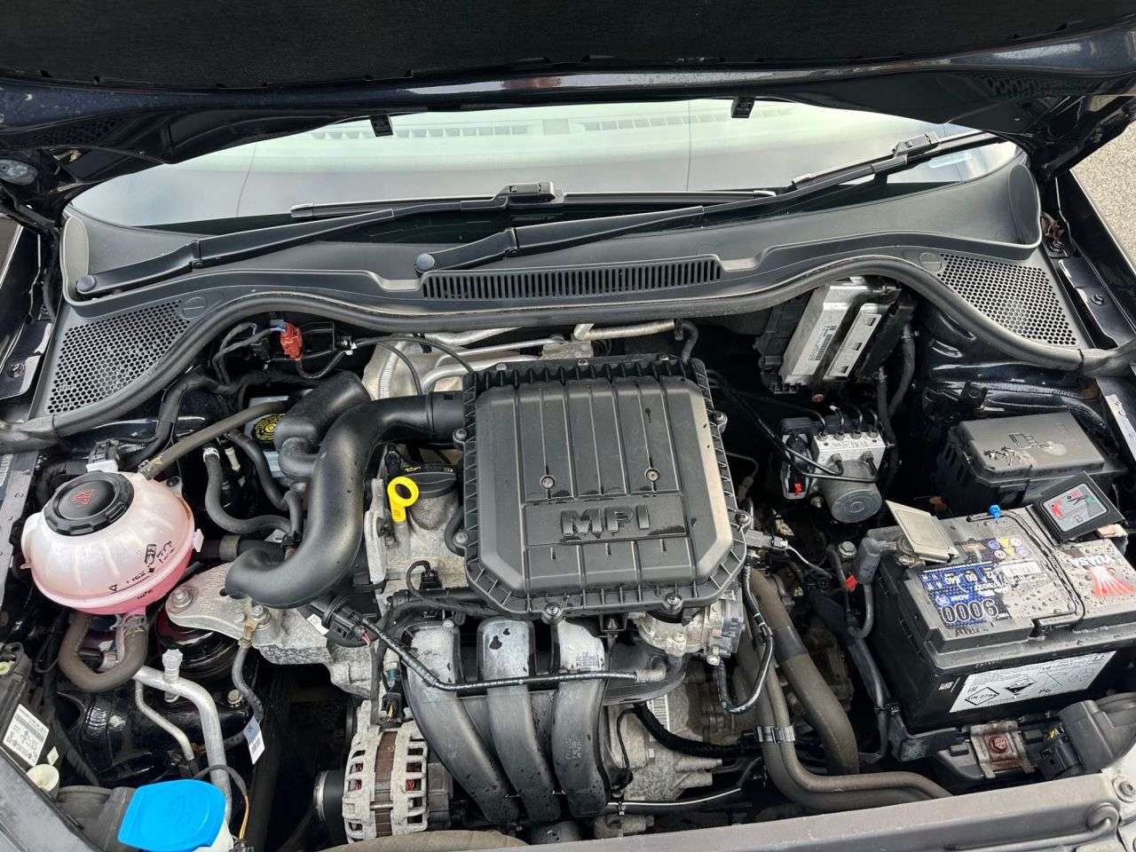 2017 VOLKSWAGEN POLO 2017 VOLKSWAGEN POLO