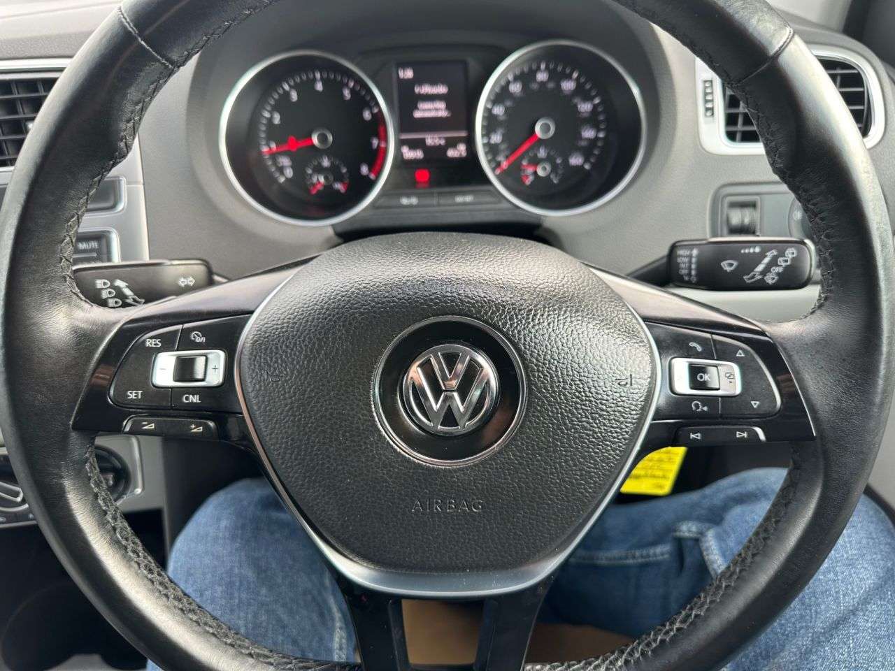 2017 VOLKSWAGEN POLO 2017 VOLKSWAGEN POLO
