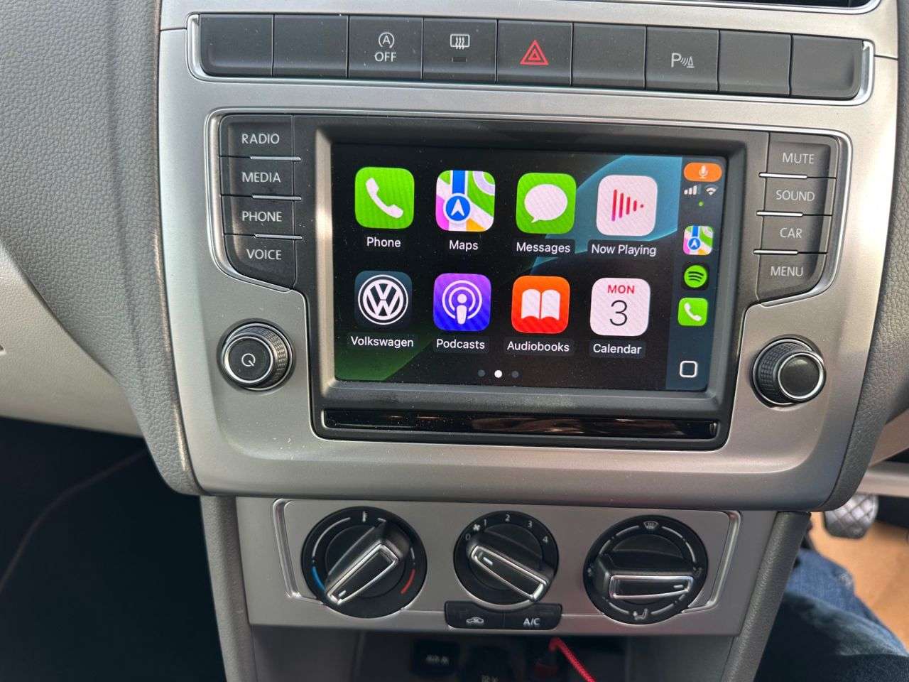 2017 VOLKSWAGEN POLO 2017 VOLKSWAGEN POLO