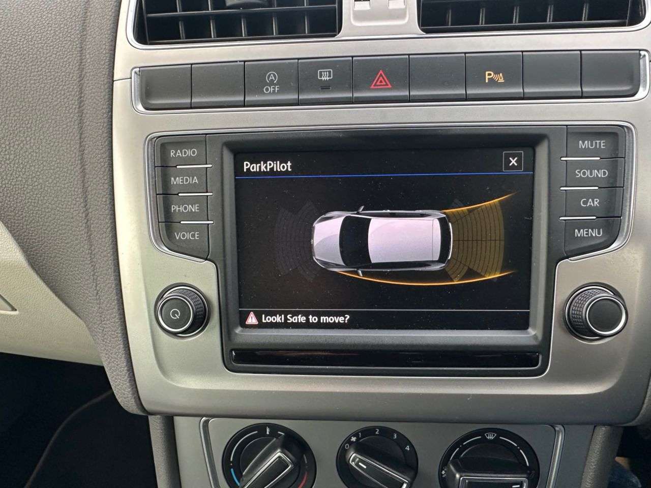 2017 VOLKSWAGEN POLO 2017 VOLKSWAGEN POLO