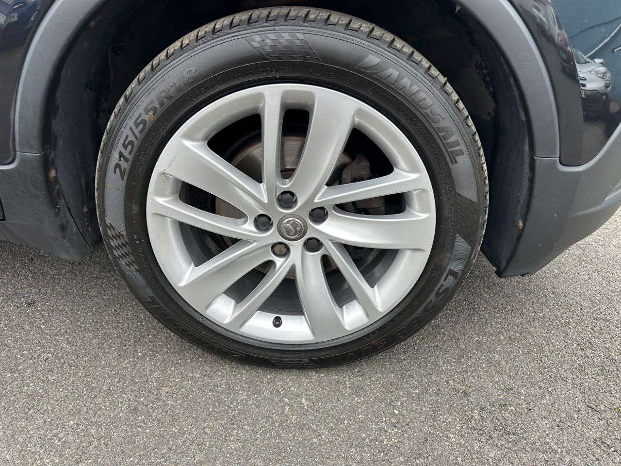 2016 VAUXHALL MOKKA 2016 VAUXHALL MOKKA