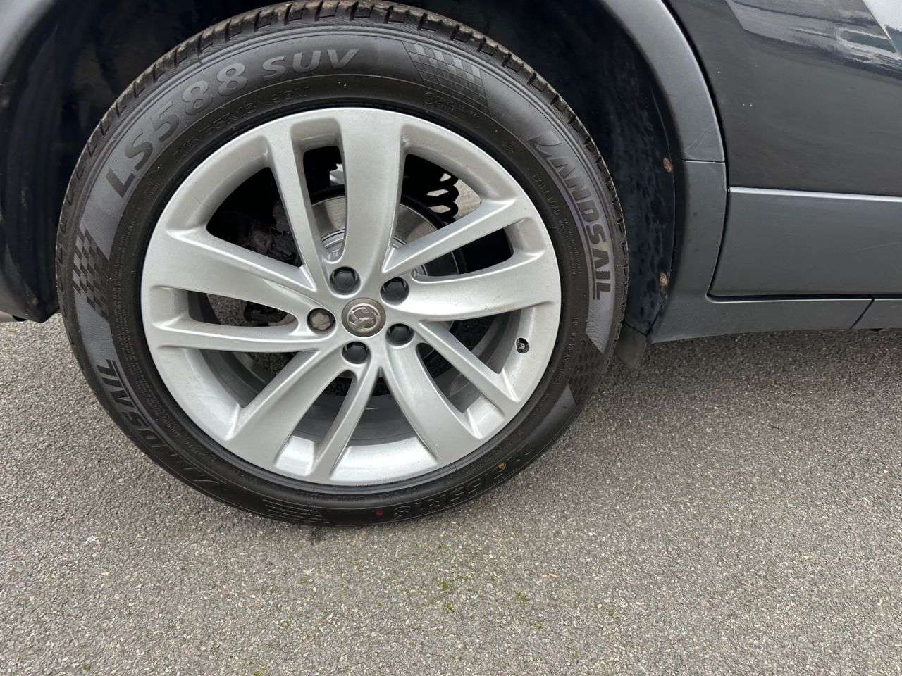 2016 VAUXHALL MOKKA 2016 VAUXHALL MOKKA