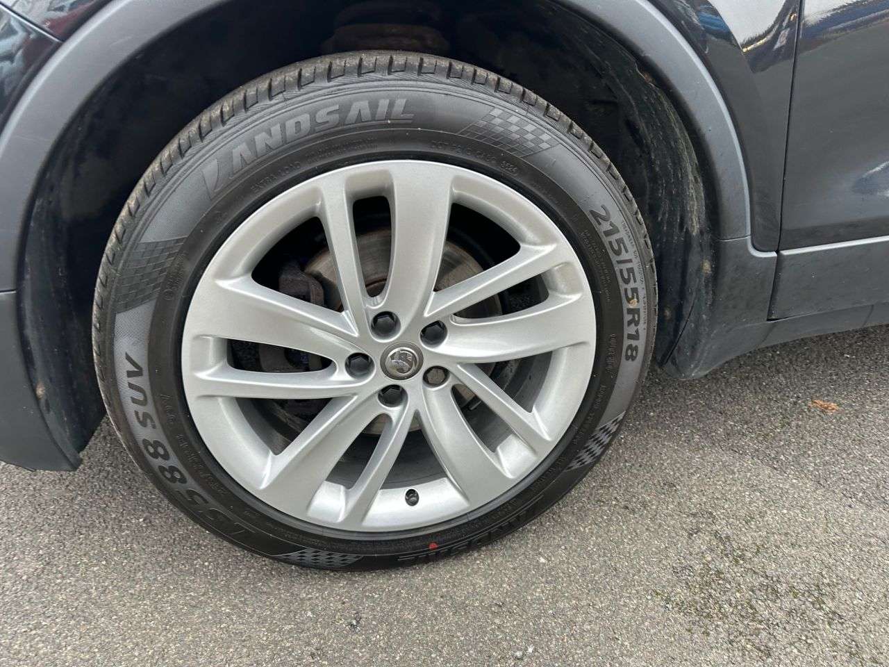 2016 VAUXHALL MOKKA 2016 VAUXHALL MOKKA