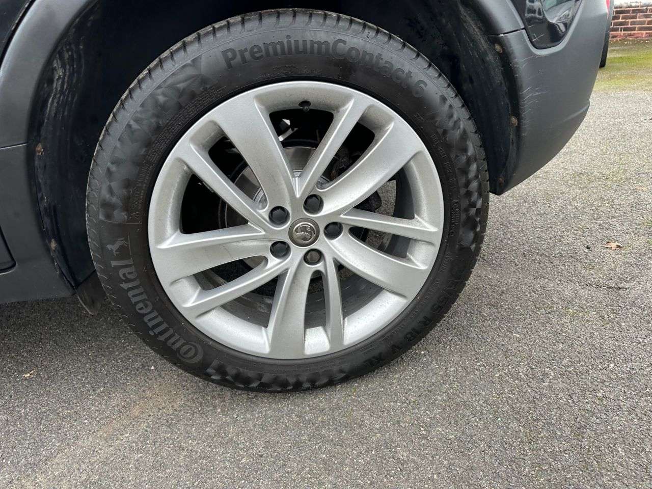 2016 VAUXHALL MOKKA 2016 VAUXHALL MOKKA