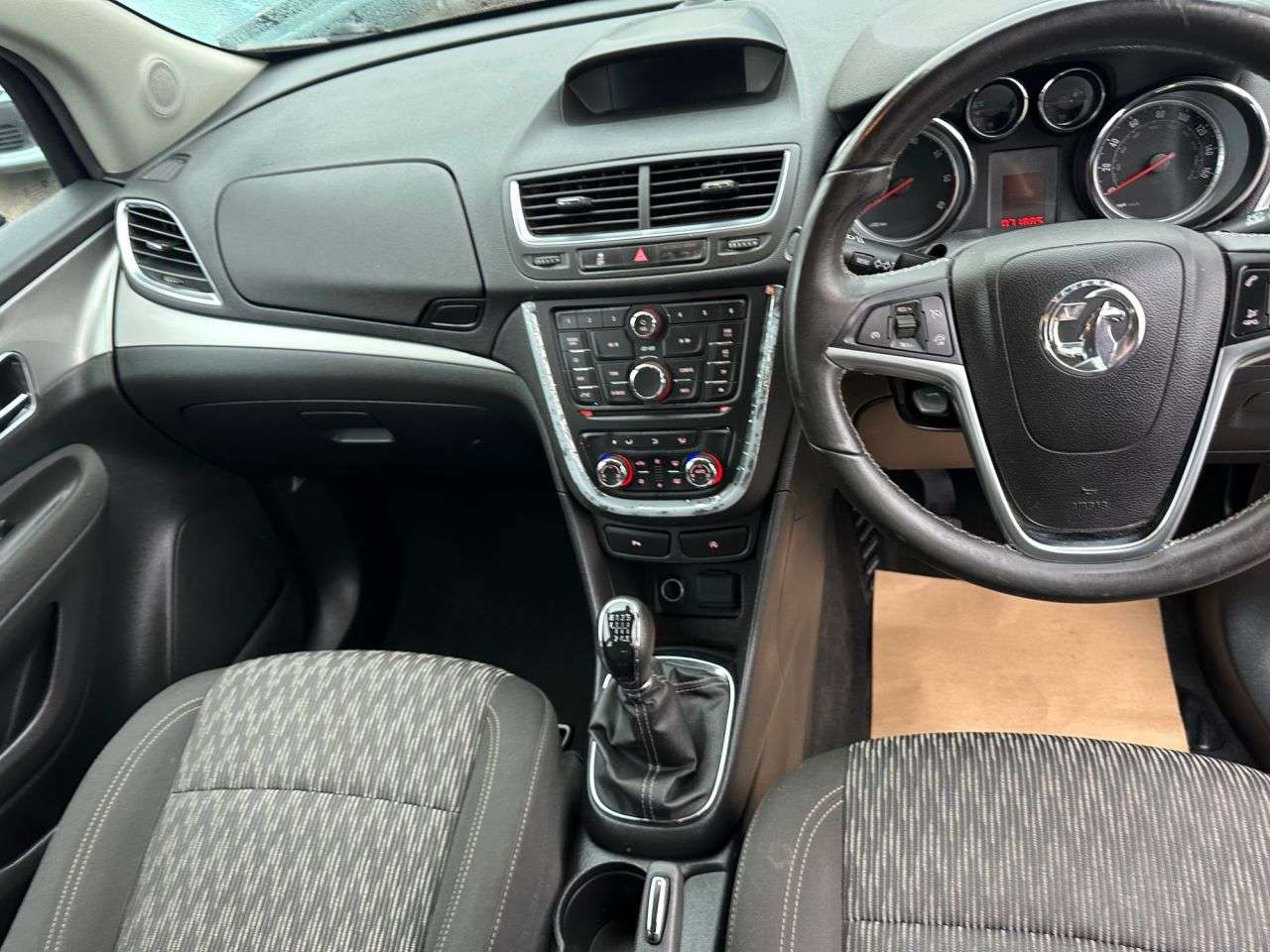 2016 VAUXHALL MOKKA 2016 VAUXHALL MOKKA
