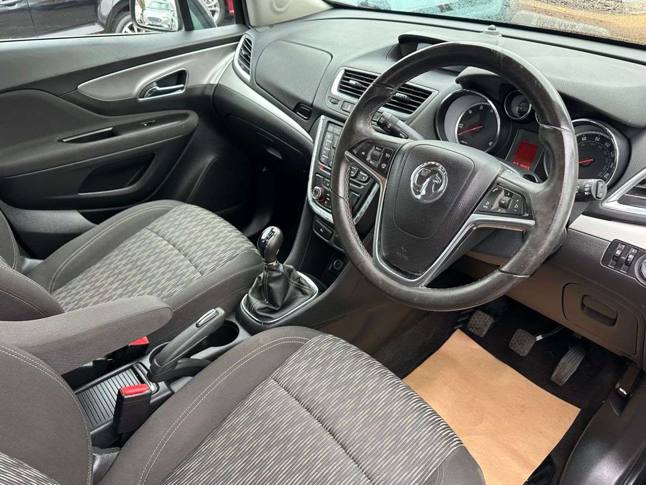 2016 VAUXHALL MOKKA 2016 VAUXHALL MOKKA