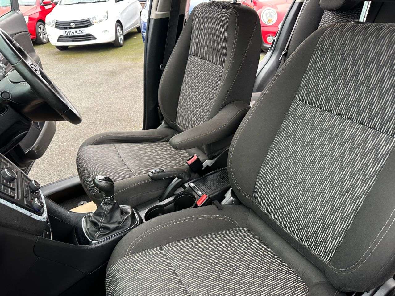 2016 VAUXHALL MOKKA 2016 VAUXHALL MOKKA