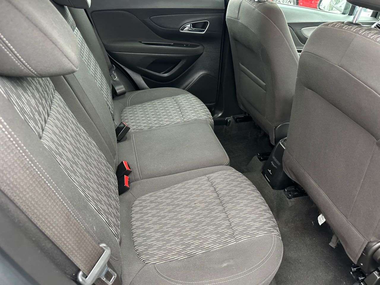 2016 VAUXHALL MOKKA 2016 VAUXHALL MOKKA