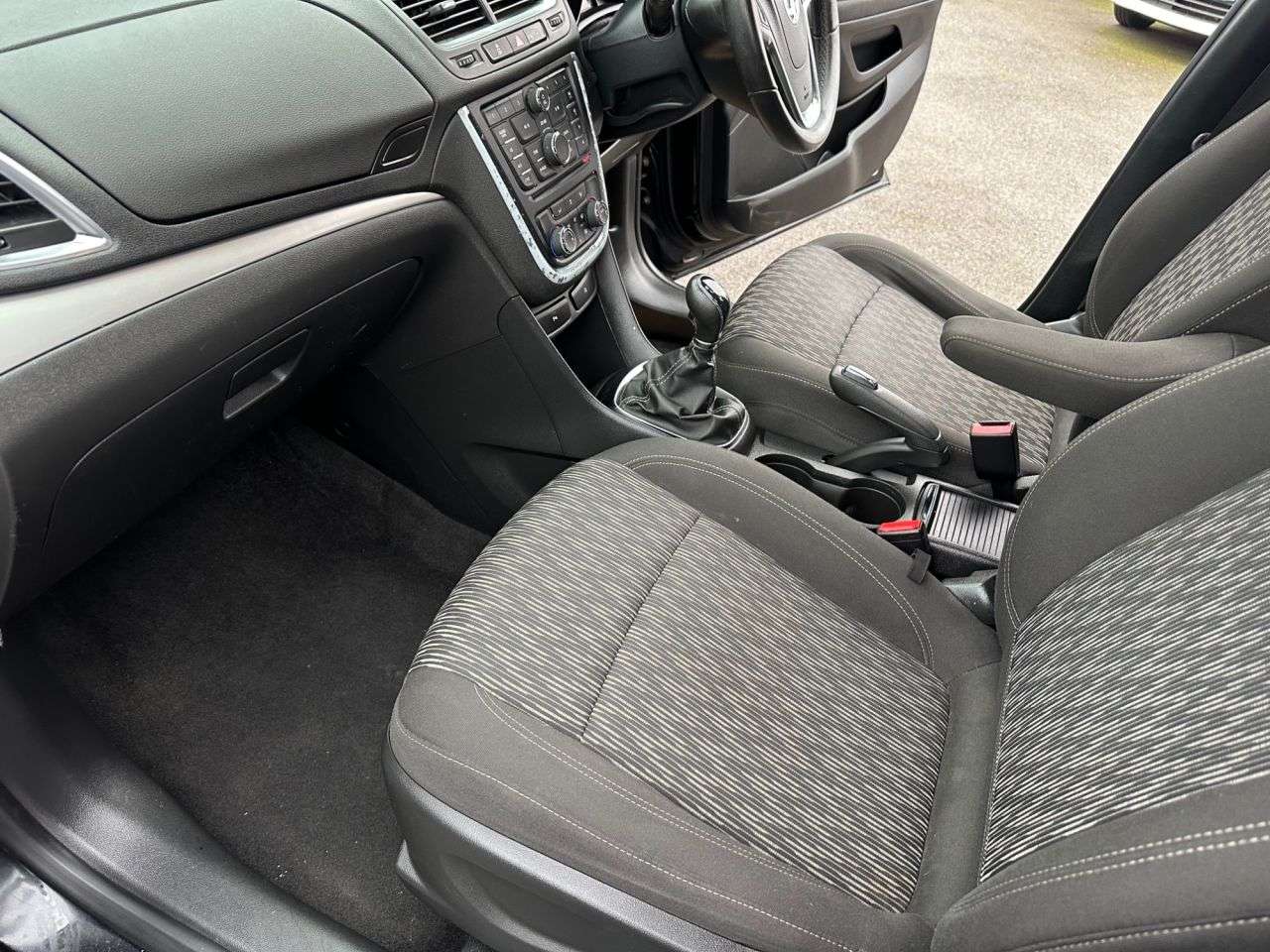 2016 VAUXHALL MOKKA 2016 VAUXHALL MOKKA