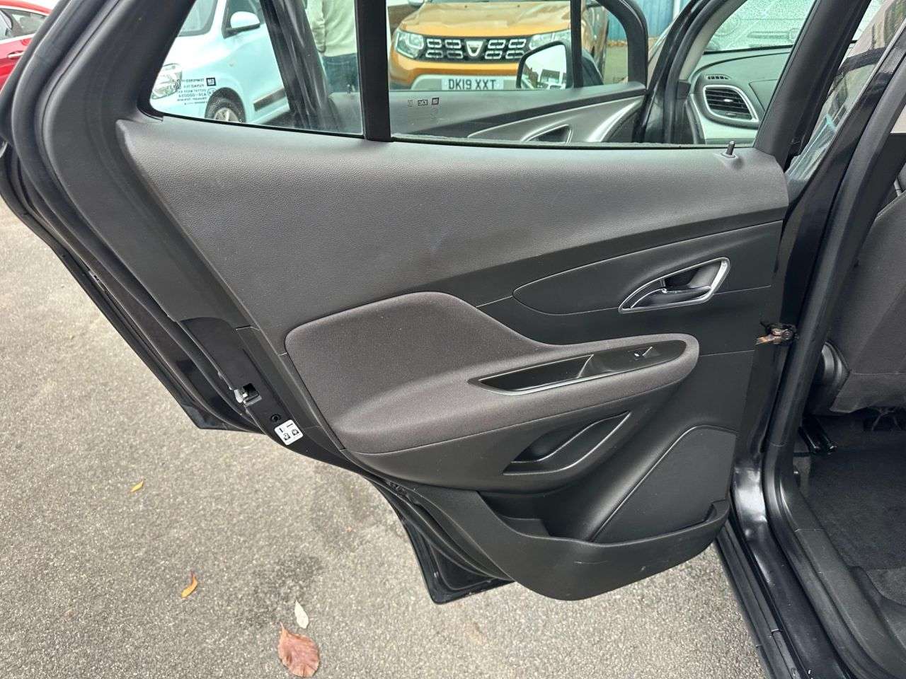 2016 VAUXHALL MOKKA 2016 VAUXHALL MOKKA