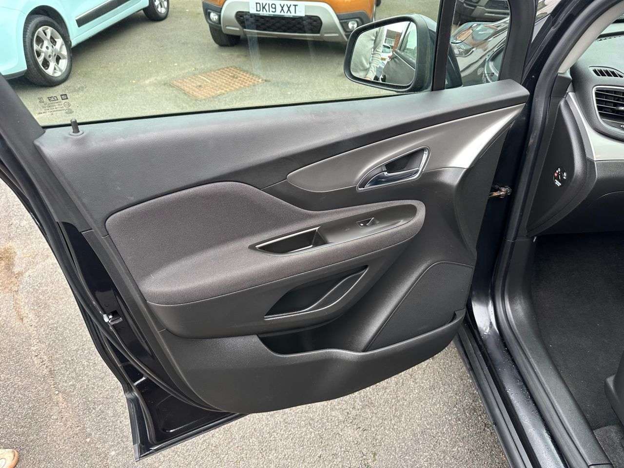 2016 VAUXHALL MOKKA 2016 VAUXHALL MOKKA