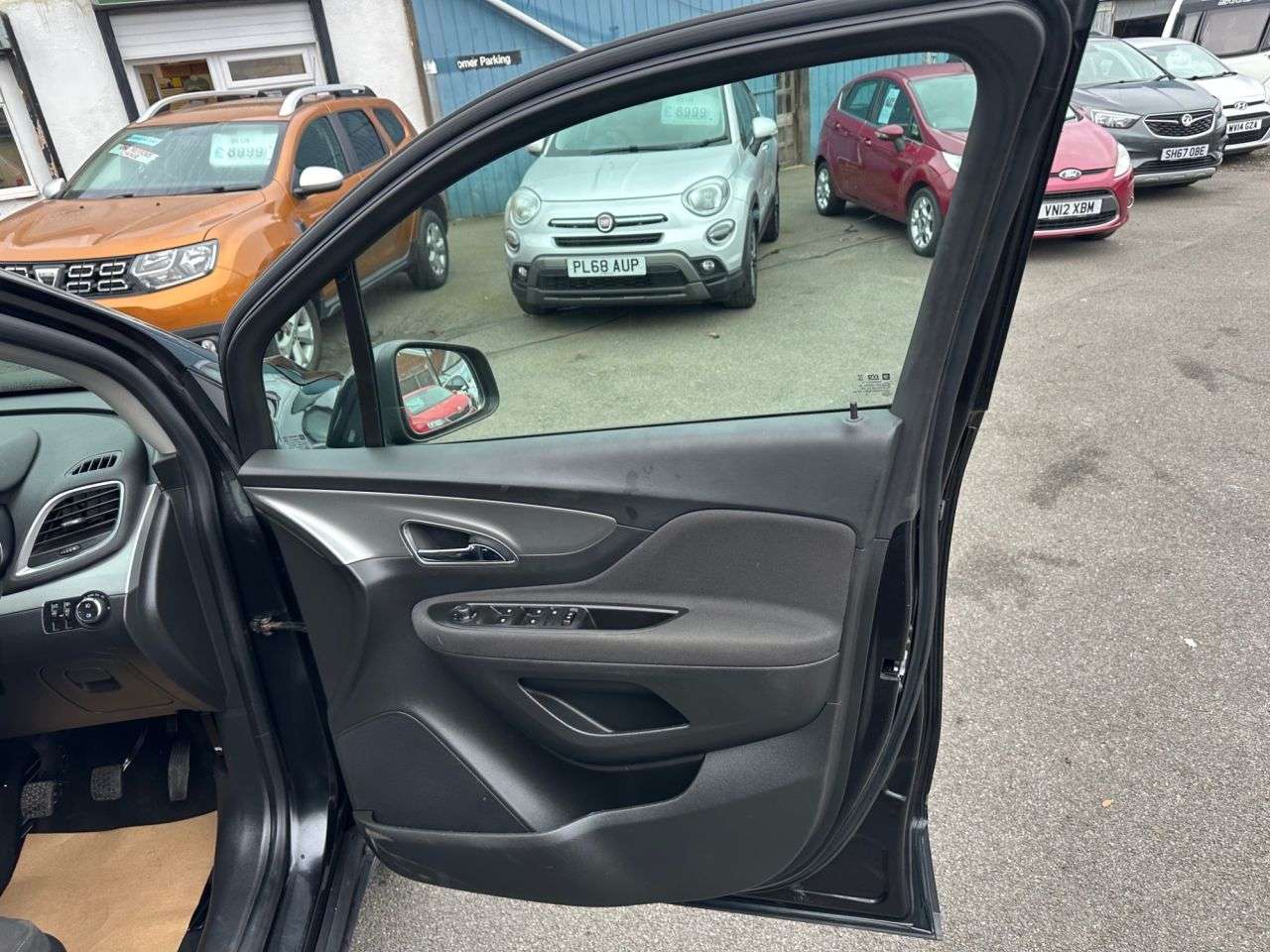 2016 VAUXHALL MOKKA 2016 VAUXHALL MOKKA