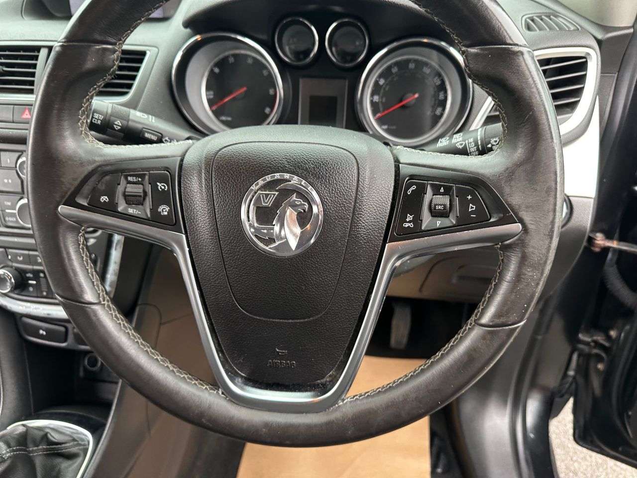 2016 VAUXHALL MOKKA 2016 VAUXHALL MOKKA