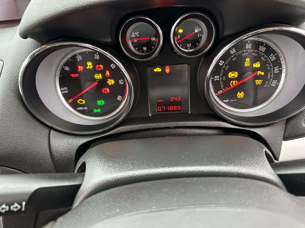 2016 VAUXHALL MOKKA 2016 VAUXHALL MOKKA