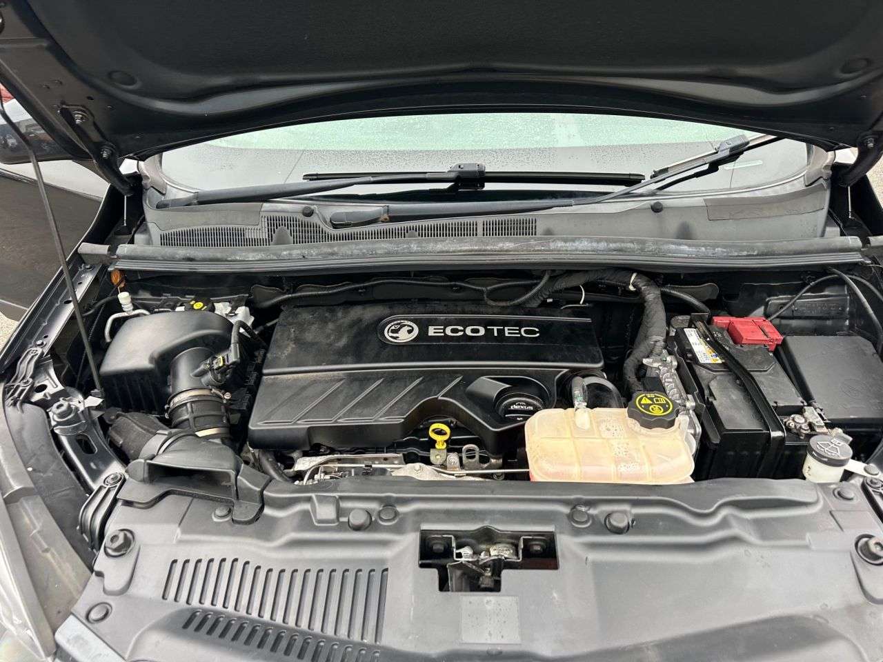 2016 VAUXHALL MOKKA 2016 VAUXHALL MOKKA