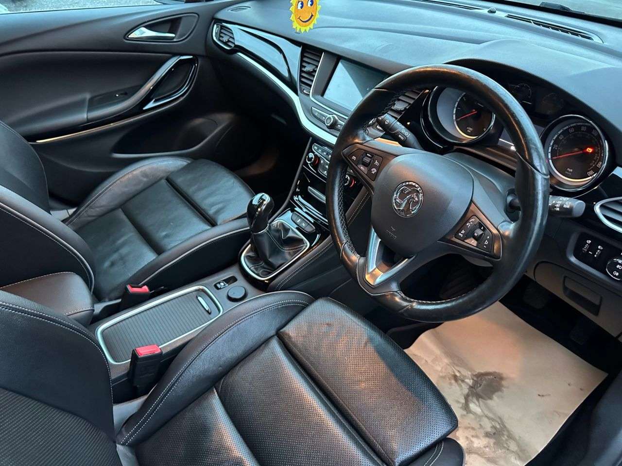 2016 VAUXHALL ASTRA 2016 VAUXHALL ASTRA