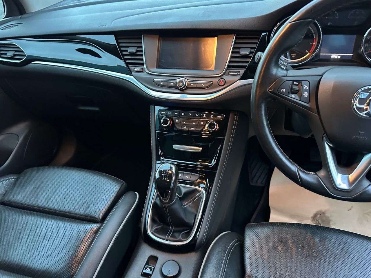 2016 VAUXHALL ASTRA 2016 VAUXHALL ASTRA