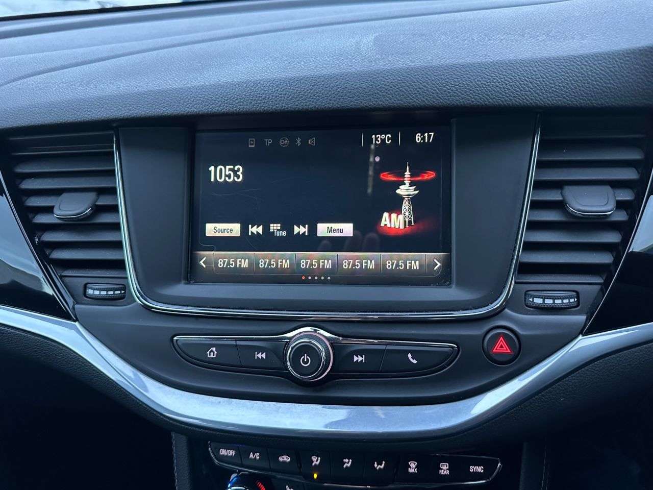 2016 VAUXHALL ASTRA 2016 VAUXHALL ASTRA