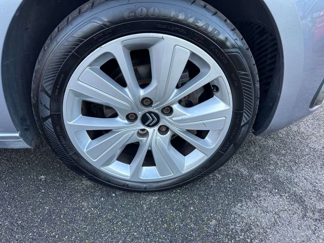 2018 CITROEN GRAND C4 SPACETOURER 2018 CITROEN GRAND C4 SPACETOURER