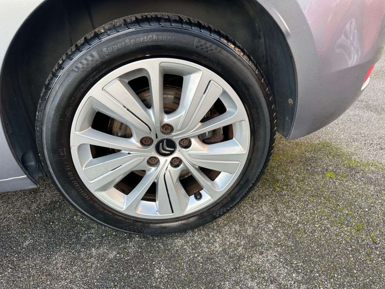 2018 CITROEN GRAND C4 SPACETOURER 2018 CITROEN GRAND C4 SPACETOURER