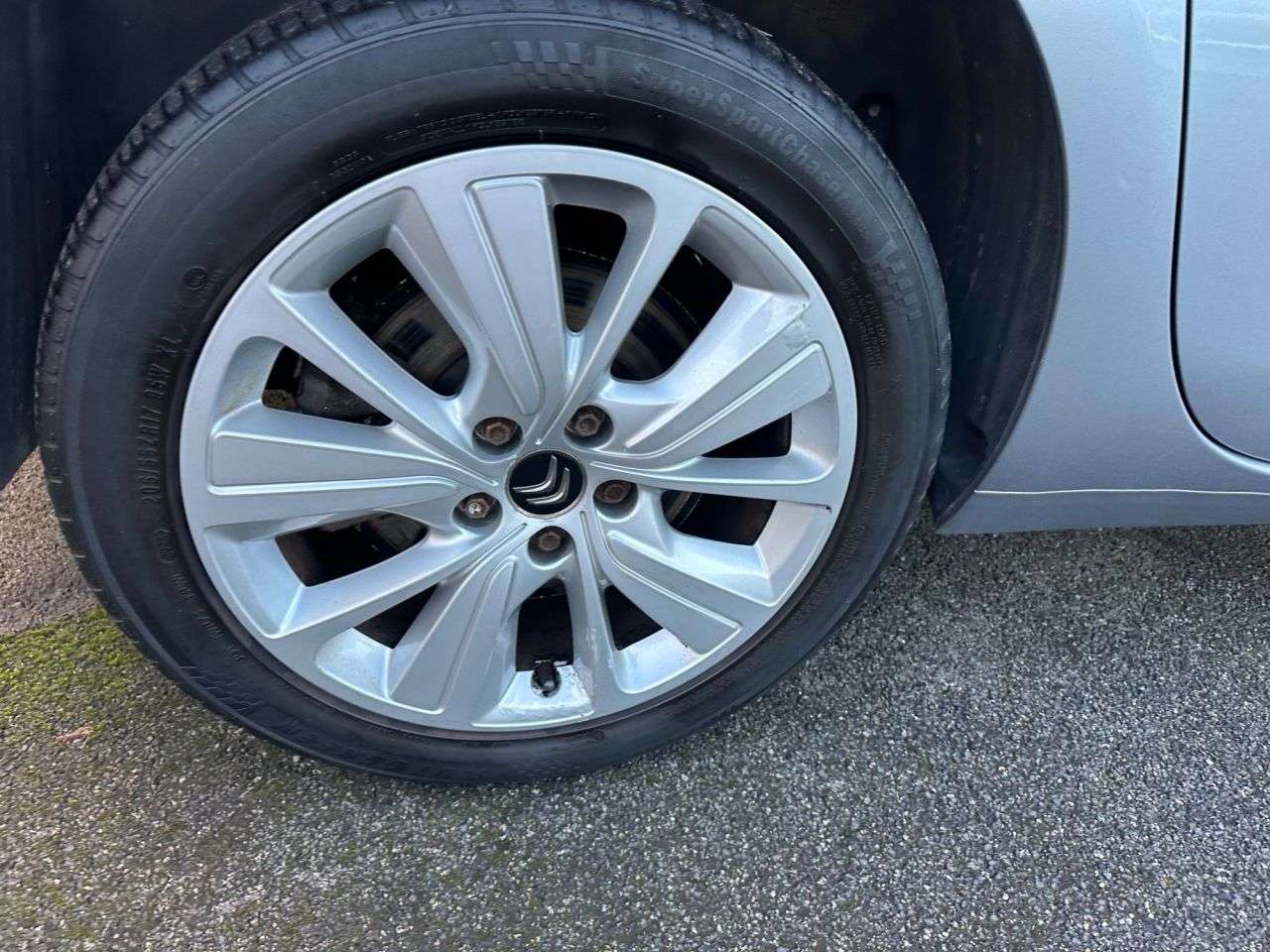 2018 CITROEN GRAND C4 SPACETOURER 2018 CITROEN GRAND C4 SPACETOURER